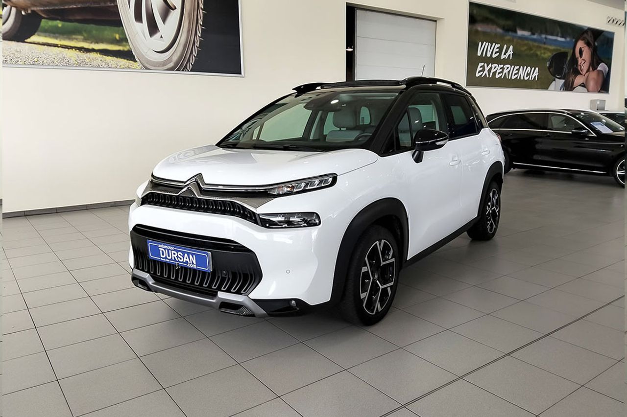 citroën c3 aircross 2021 /