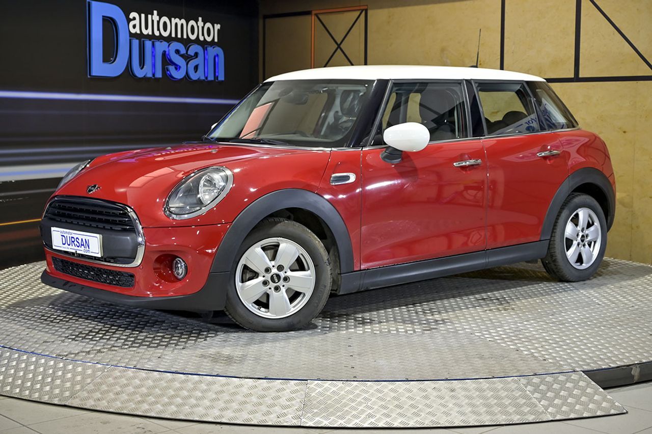 MINI Cooper ONE 5 PUERTAS