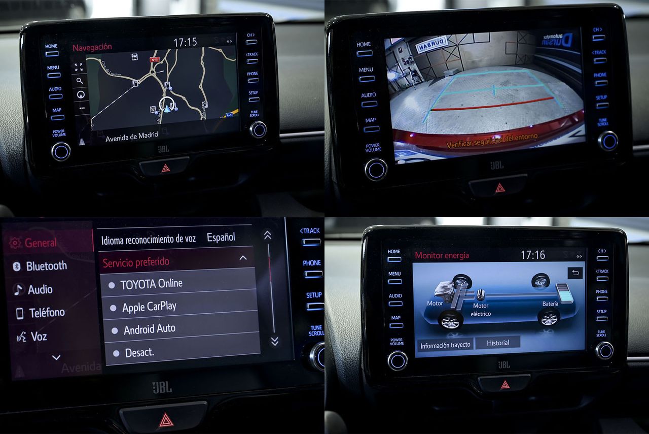 Toyota Yaris 1.5 120H Style P. Premier Edition - foto 10