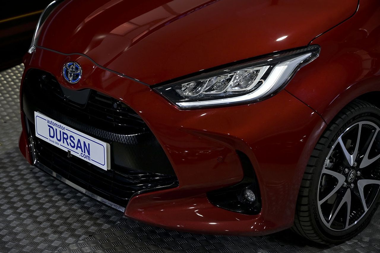 Toyota Yaris 1.5 120H Style P. Premier Edition - foto 37