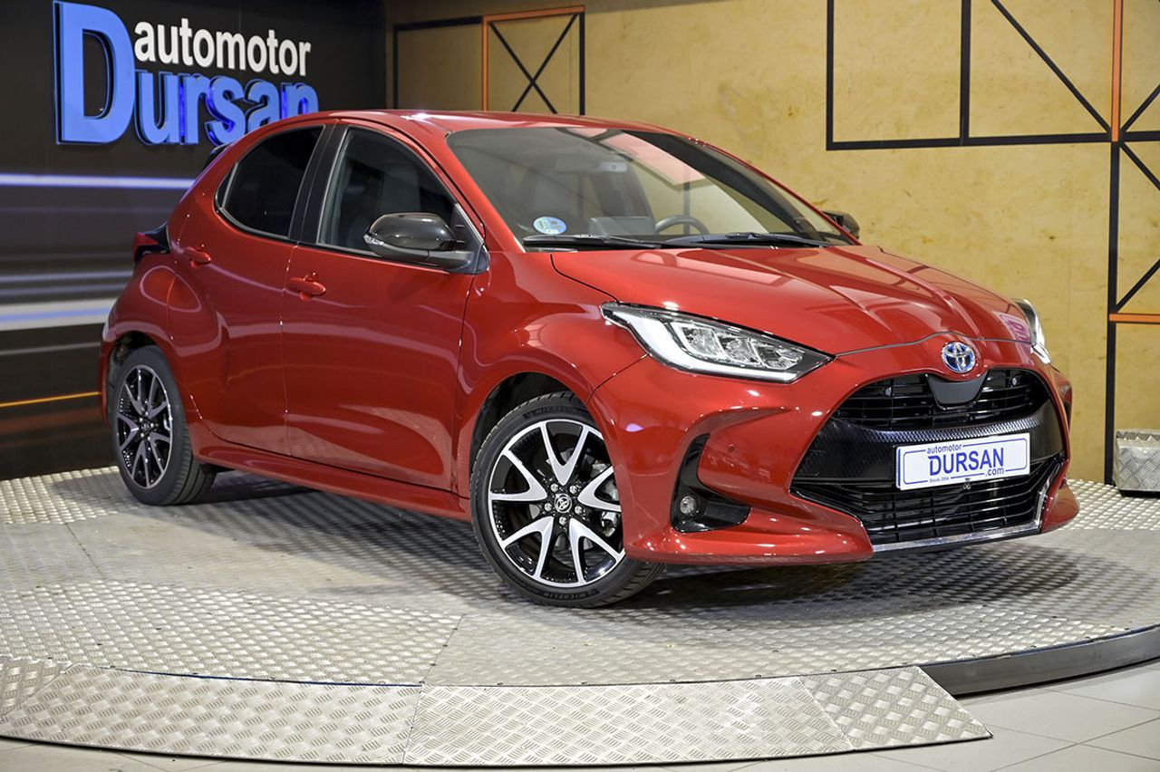 Toyota Yaris 1.5 120H Style P. Premier Edition - foto 3