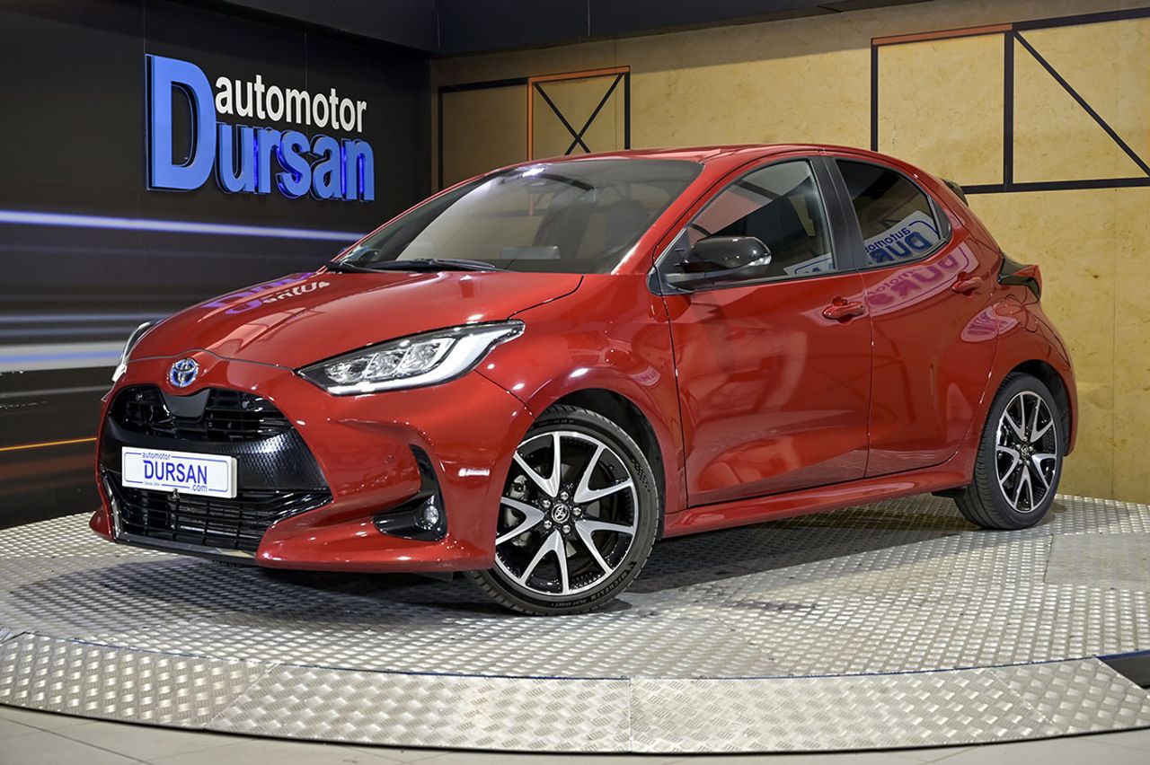 Toyota Yaris 1.5 120H Style P. Premier Edition