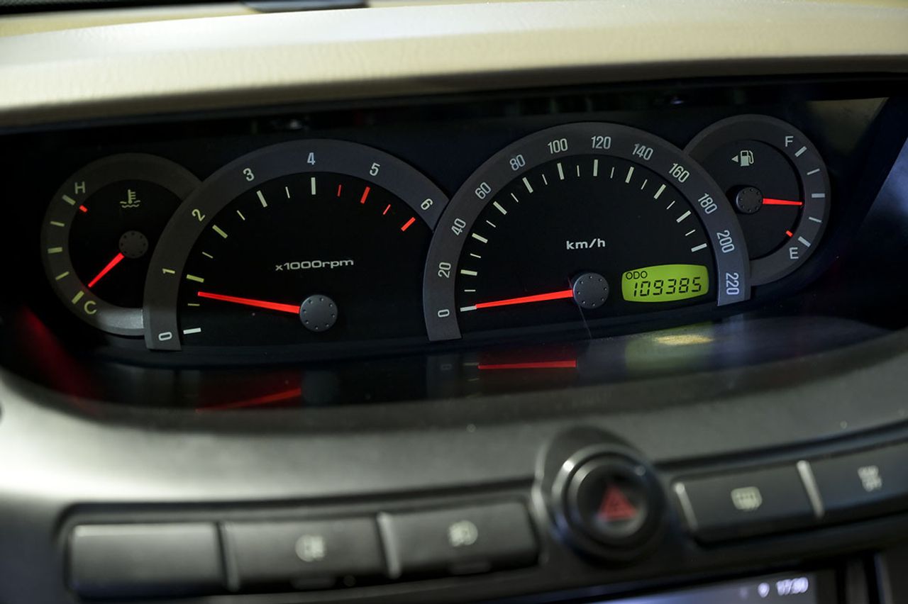 SsangYong Rodius 270Xdi Limited - foto 7