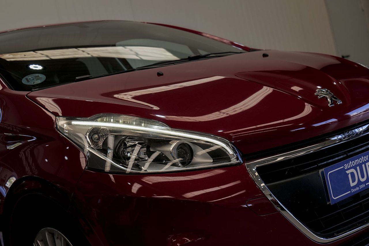 Peugeot 208 5P STYLE 1.6 BlueHDi 73KW 100CV - foto 19