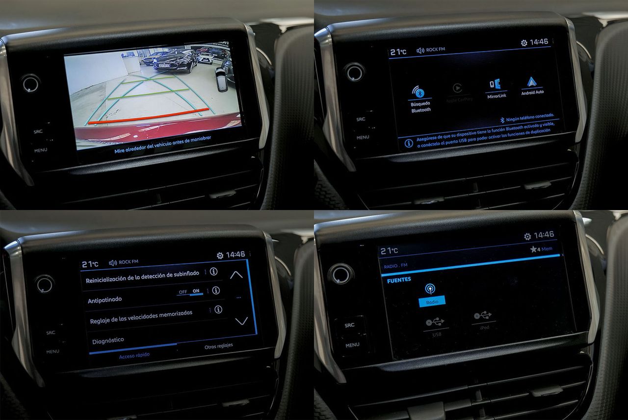 Peugeot 208 5P STYLE 1.6 BlueHDi 73KW 100CV - foto 8