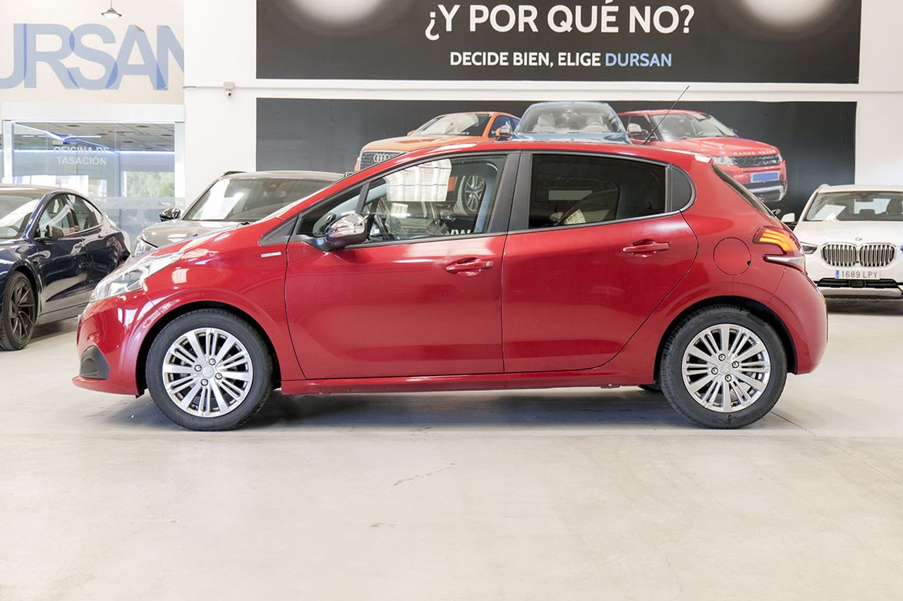Peugeot 208 5P STYLE 1.6 BlueHDi 73KW 100CV - foto 17