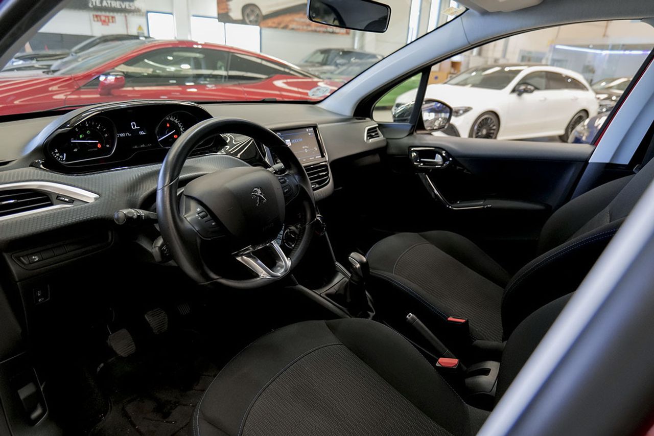 Peugeot 208 5P STYLE 1.6 BlueHDi 73KW 100CV - foto 4