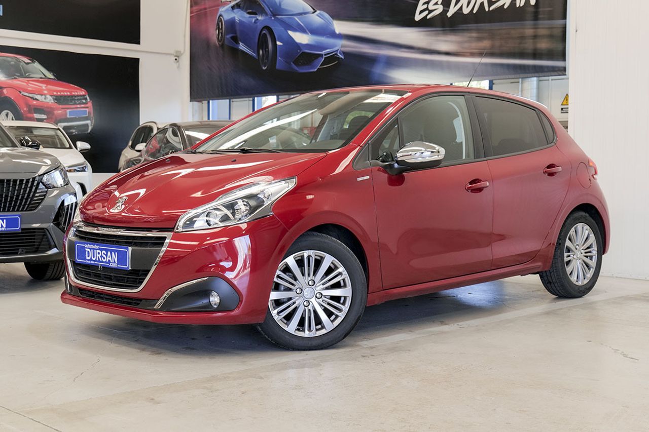 Peugeot 208 5P STYLE 1.6 BlueHDi 73KW 100CV