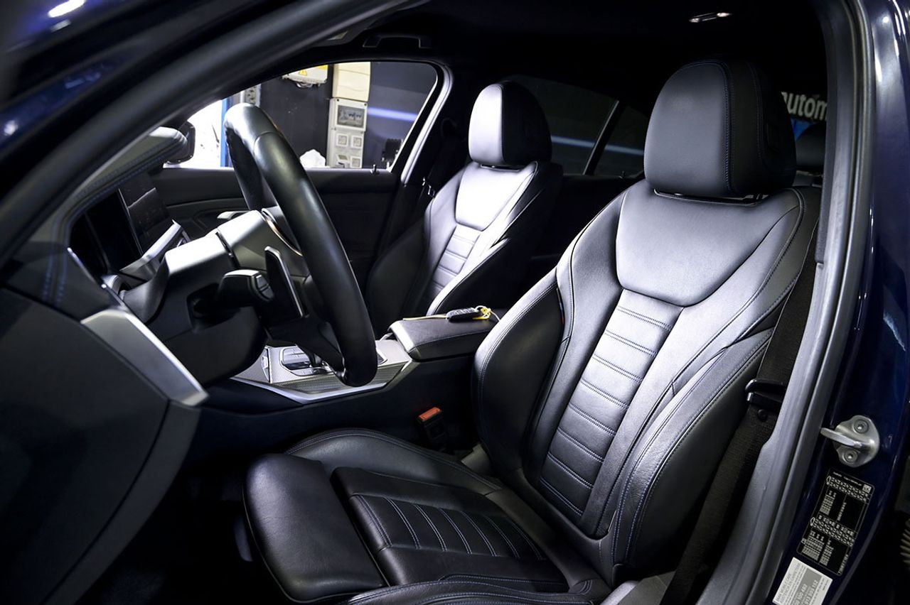 BMW Serie 3 320d Auto. - foto 23