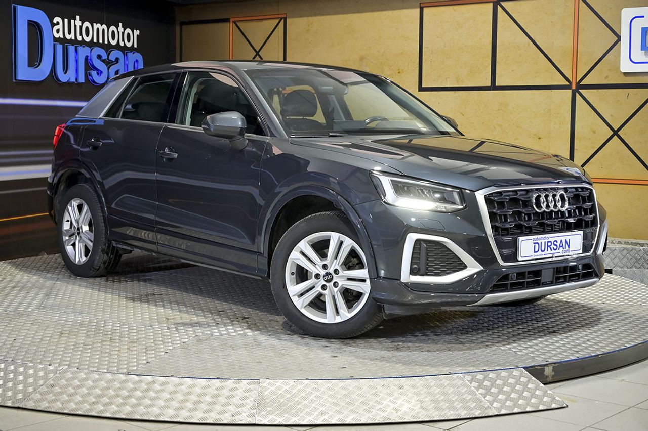 Audi Q2 Advanced 30 TDI 85kW 116CV S tronic - foto 3