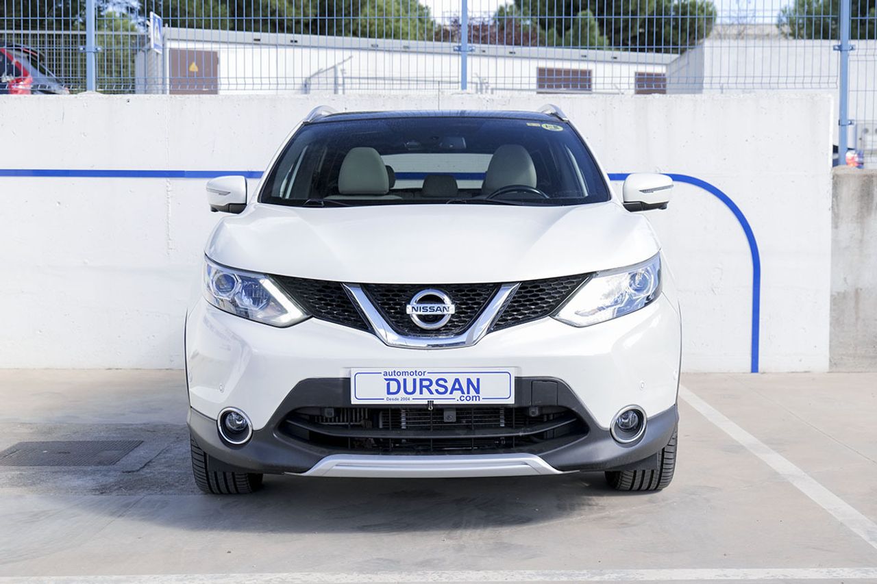 Nissan Qashqai 1.6dCi TEKNA 4x2 XTRONIC Alcantara - foto 2