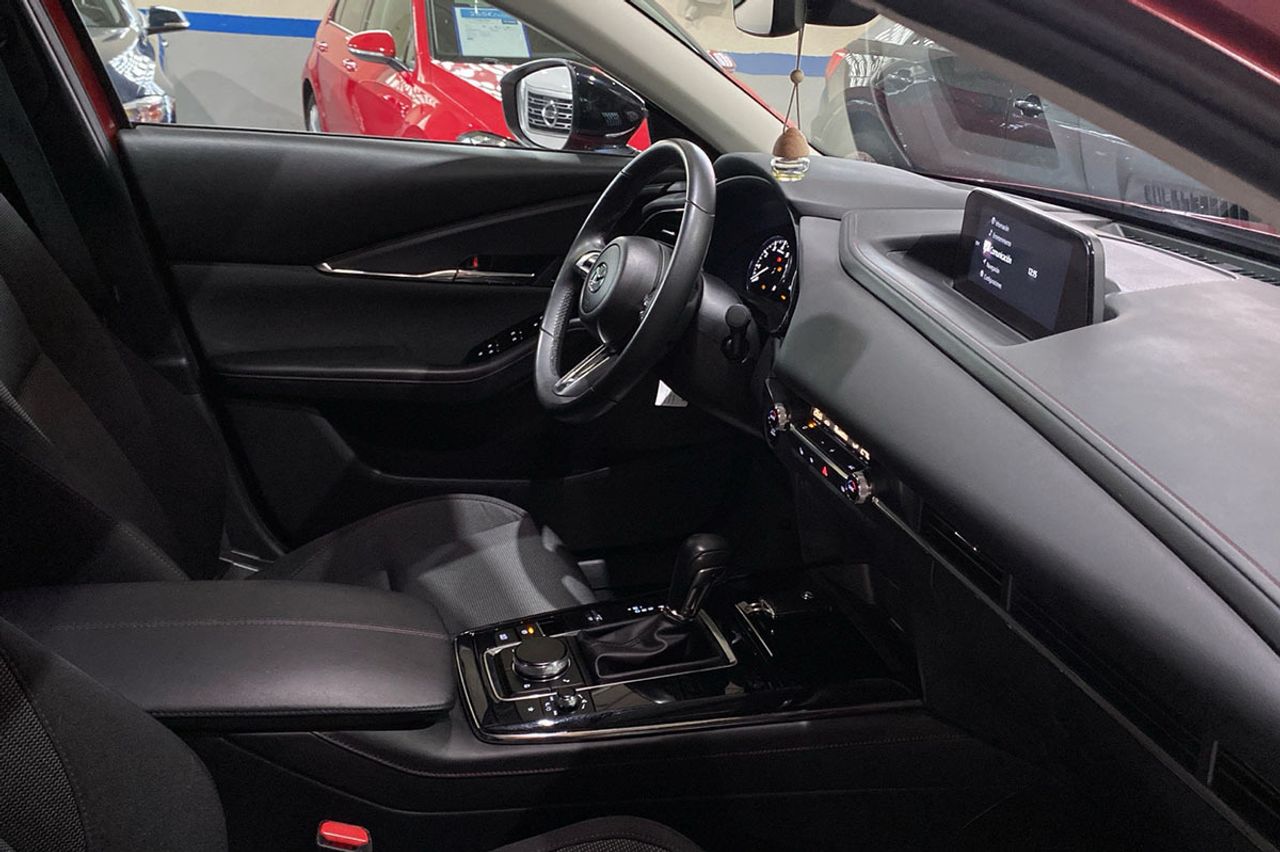 Mazda CX-30 eSKYACTIVG 2.0 110 kW 2WD Homura - foto 9