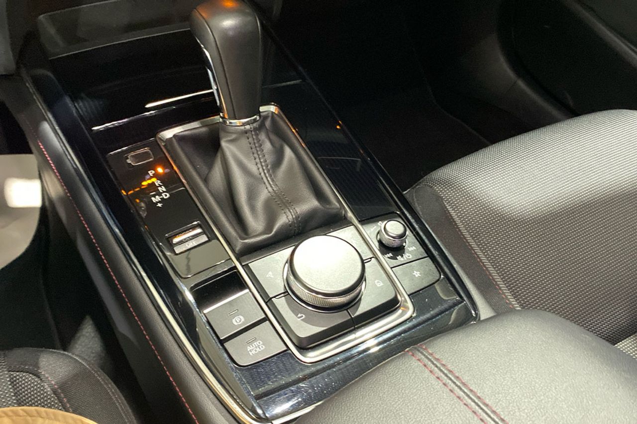 Mazda CX-30 eSKYACTIVG 2.0 110 kW 2WD Homura - foto 26