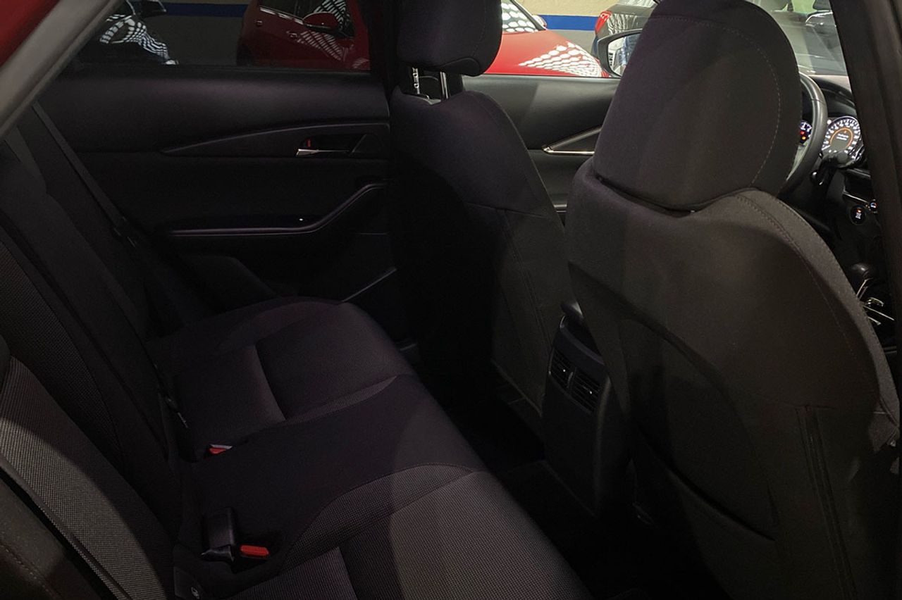 Mazda CX-30 eSKYACTIVG 2.0 110 kW 2WD Homura - foto 14