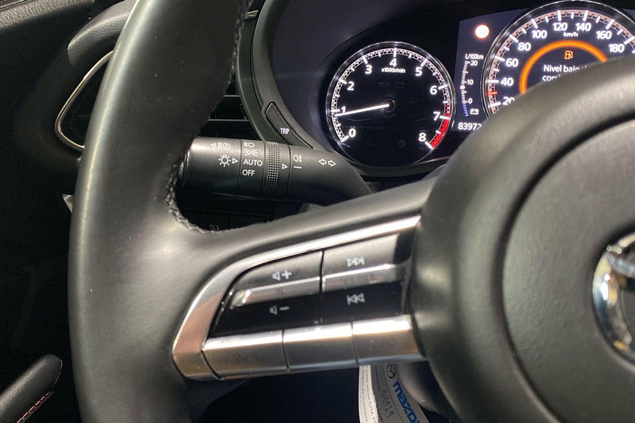 Mazda CX-30 eSKYACTIVG 2.0 110 kW 2WD Homura - foto 23