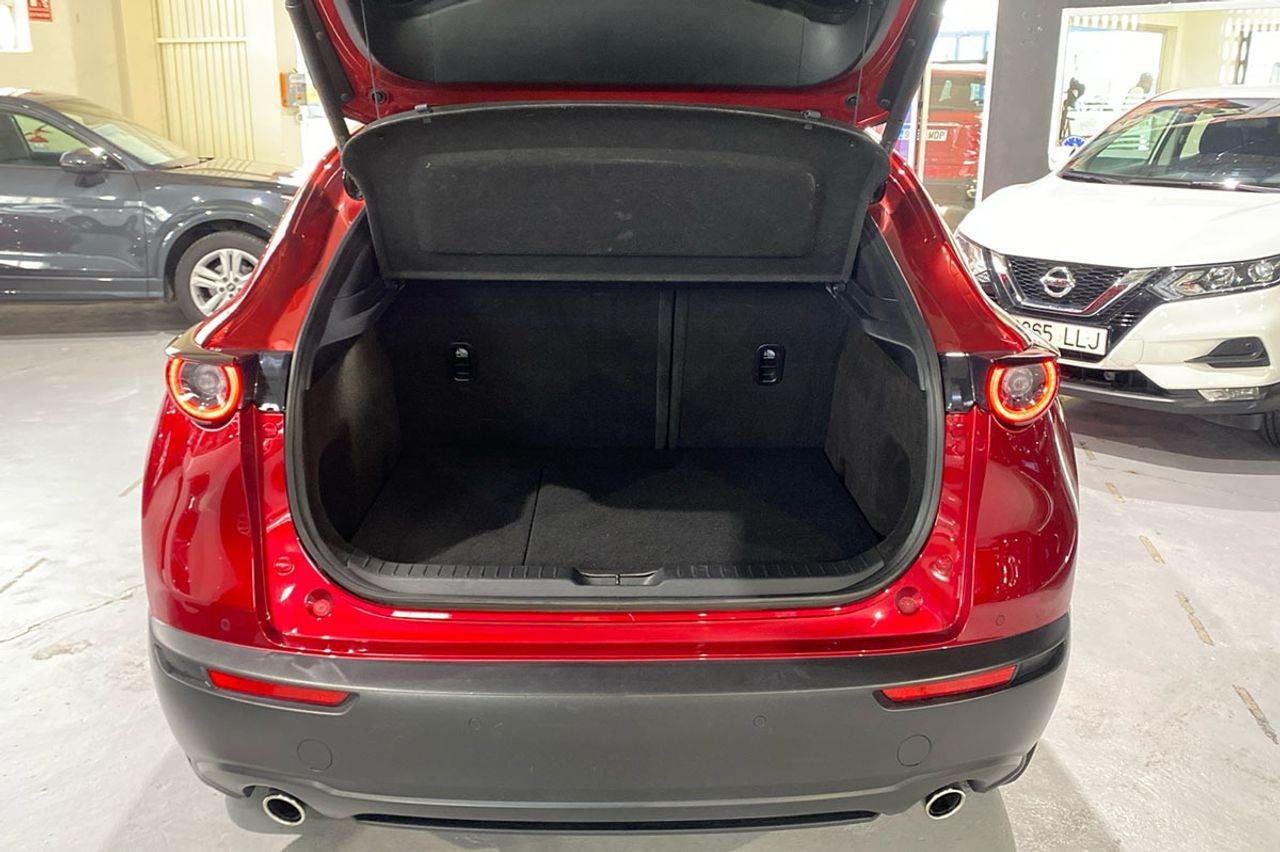 Mazda CX-30 eSKYACTIVG 2.0 110 kW 2WD Homura - foto 12