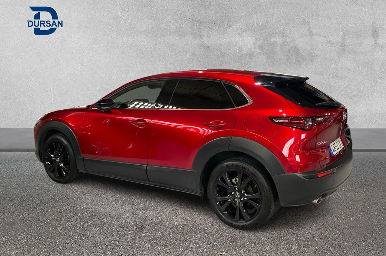 Mazda CX-30 eSKYACTIVG 2.0 110 kW 2WD Homura - foto 4