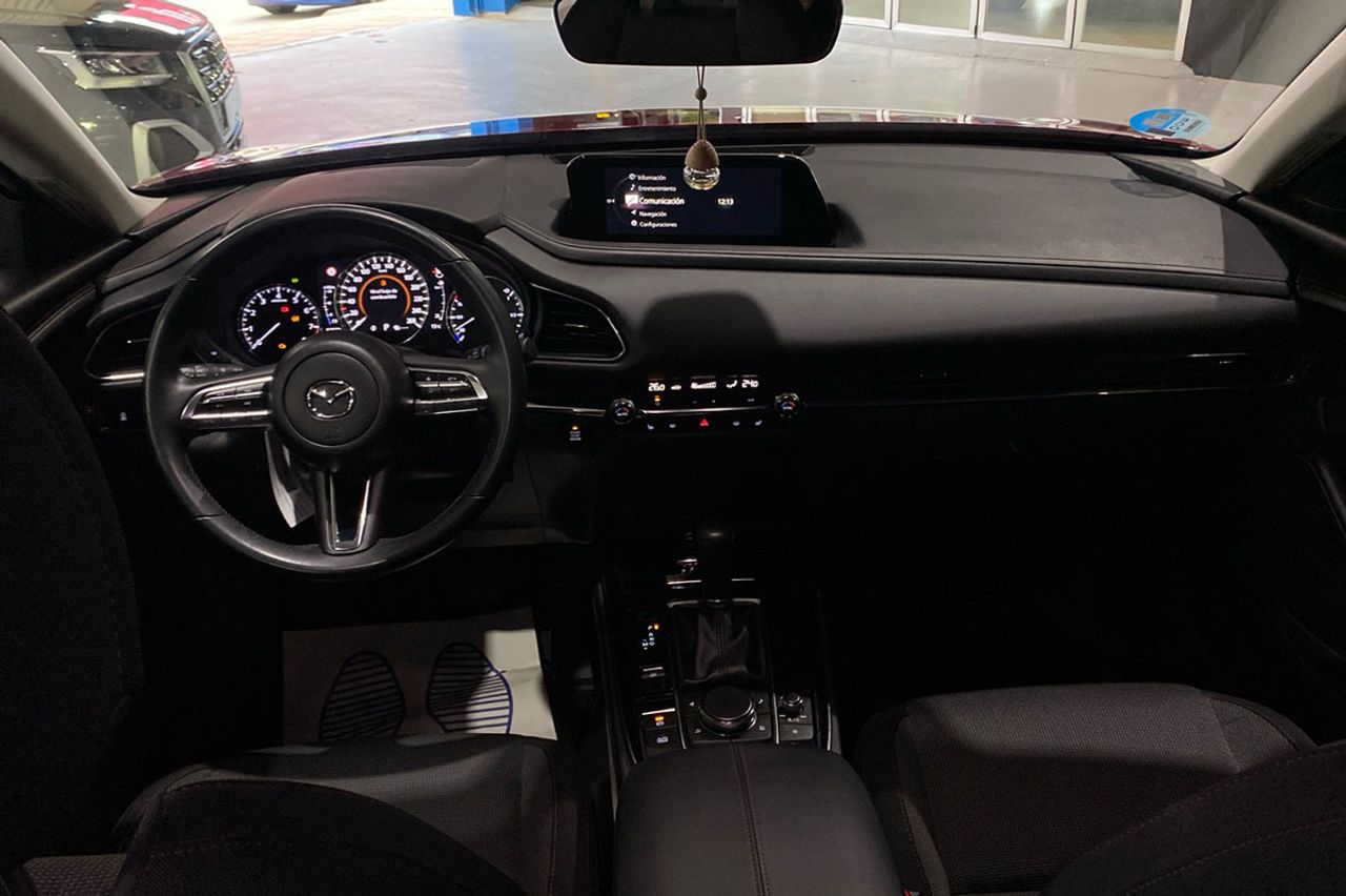 Mazda CX-30 eSKYACTIVG 2.0 110 kW 2WD Homura - foto 8