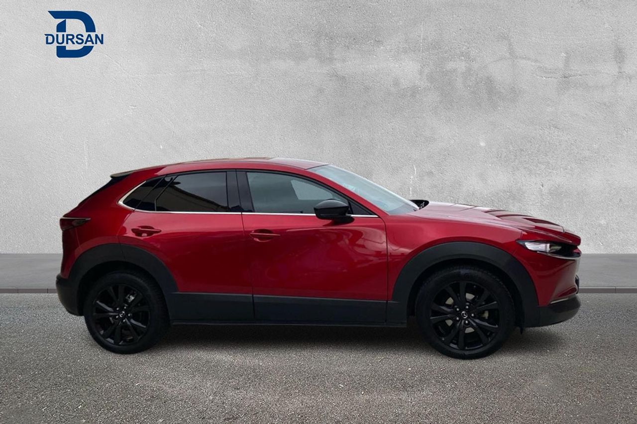 Mazda CX-30 eSKYACTIVG 2.0 110 kW 2WD Homura - foto 17