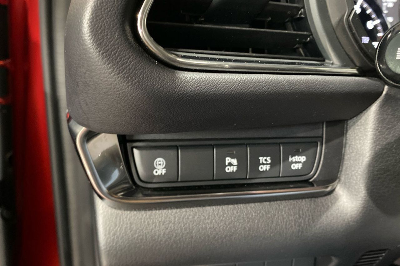 Mazda CX-30 eSKYACTIVG 2.0 110 kW 2WD Homura - foto 22