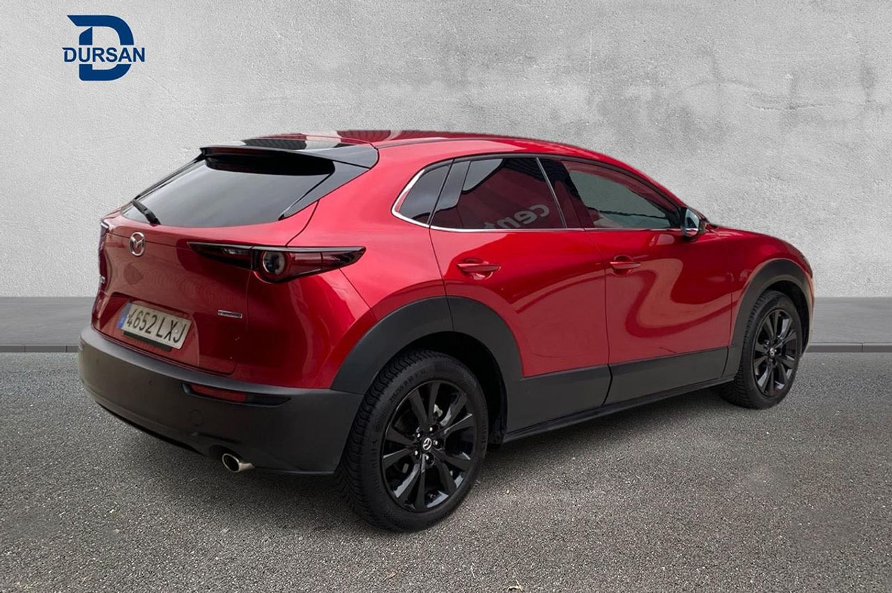 Mazda CX-30 eSKYACTIVG 2.0 110 kW 2WD Homura - foto 5