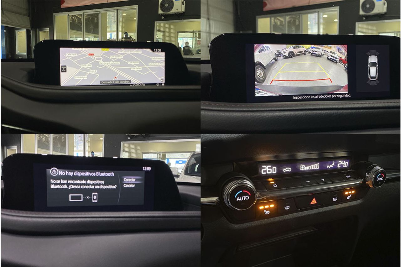 Mazda CX-30 eSKYACTIVG 2.0 110 kW 2WD Homura - foto 10