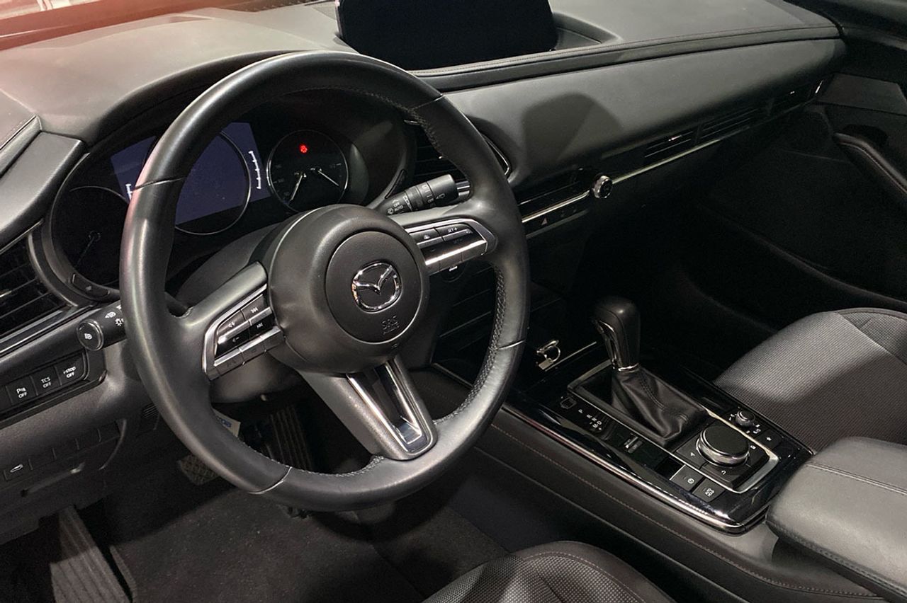 Mazda CX-30 eSKYACTIVG 2.0 110 kW 2WD Homura - foto 6