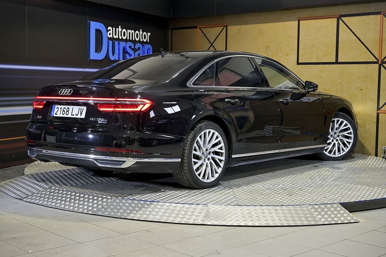Audi A8 60 TFSIe quattro tiptronic - foto 5
