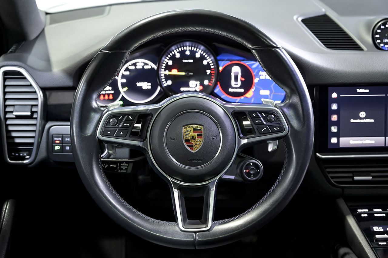 Porsche Cayenne EHybrid - foto 27