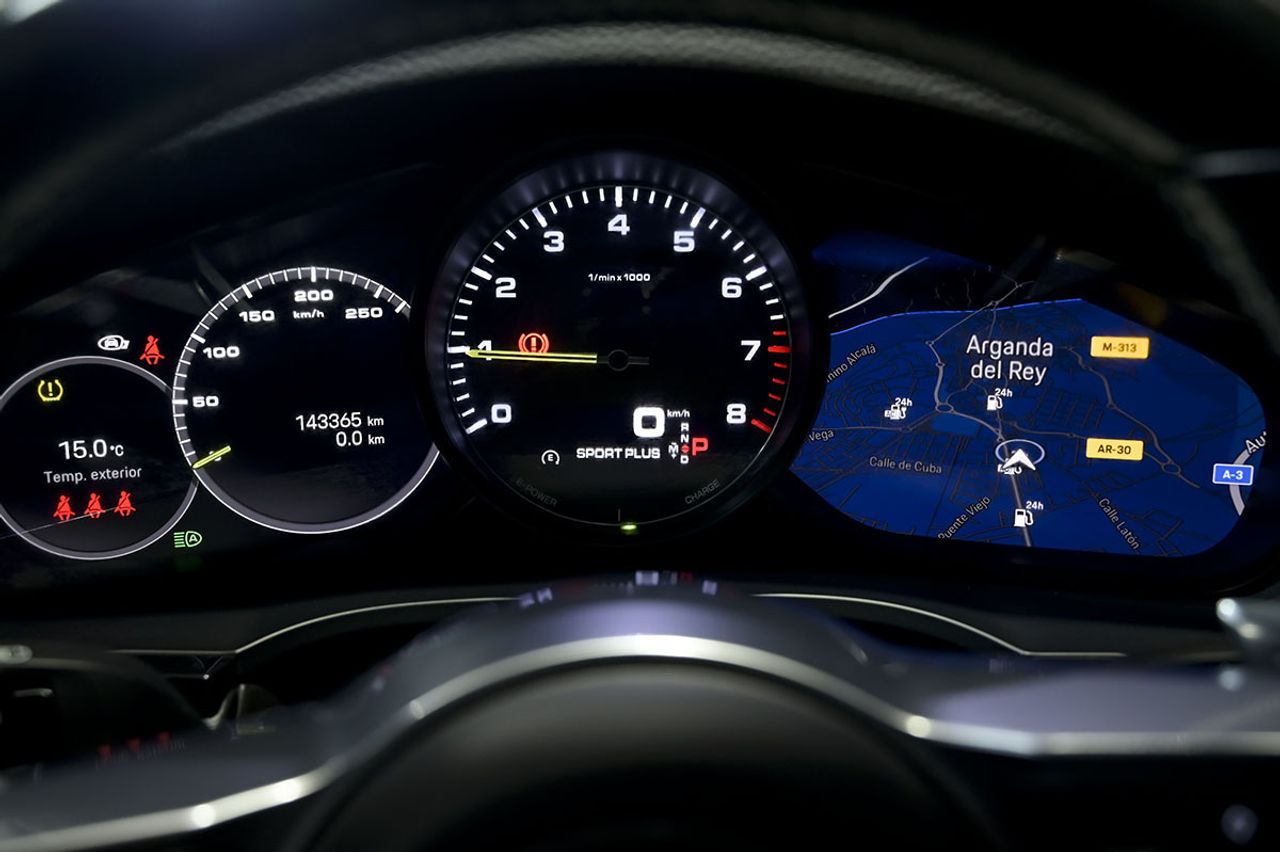 Porsche Cayenne EHybrid - foto 7