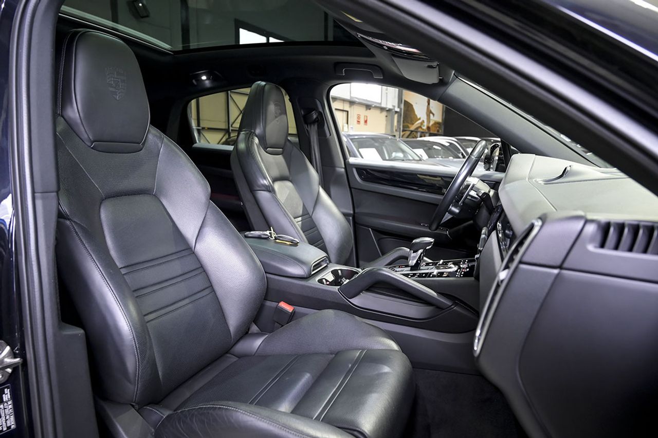 Porsche Cayenne EHybrid - foto 36