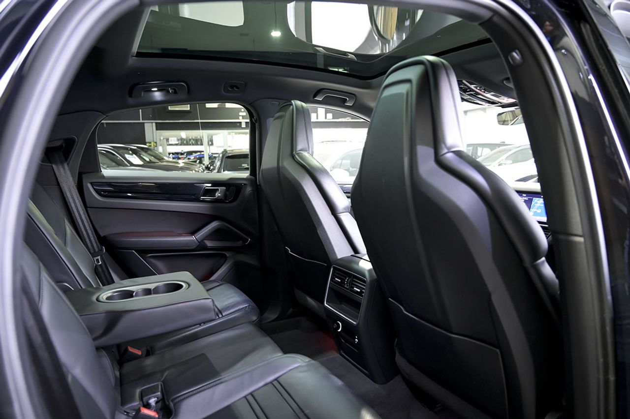 Porsche Cayenne EHybrid - foto 14