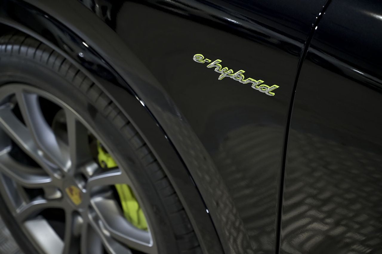 Porsche Cayenne EHybrid - foto 17
