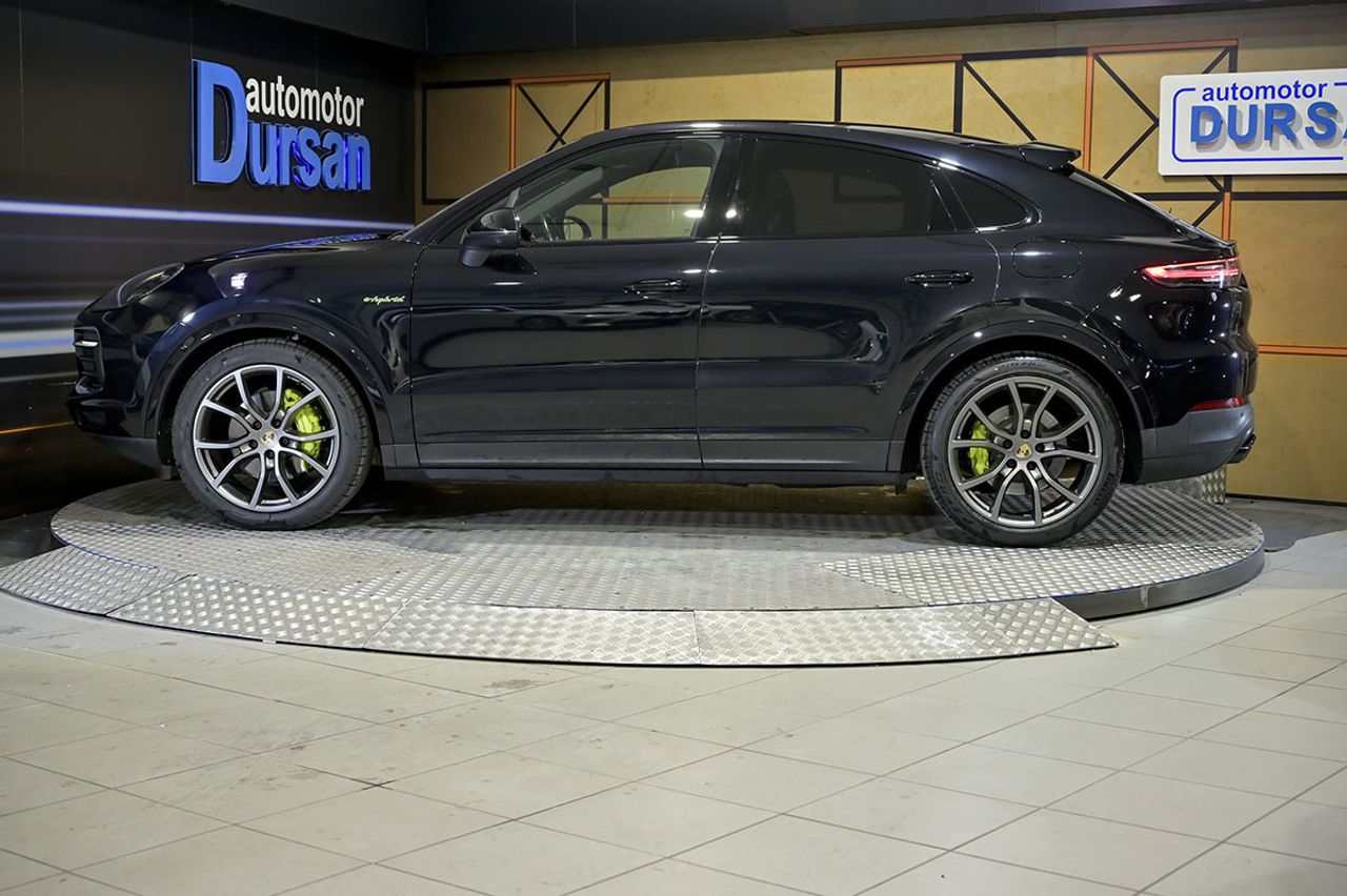 Porsche Cayenne EHybrid - foto 18