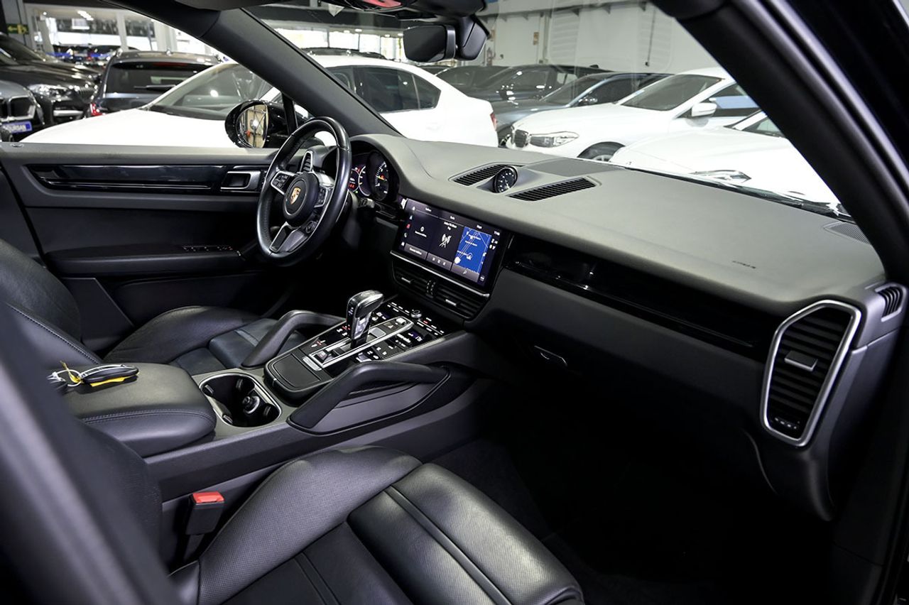 Porsche Cayenne EHybrid - foto 38