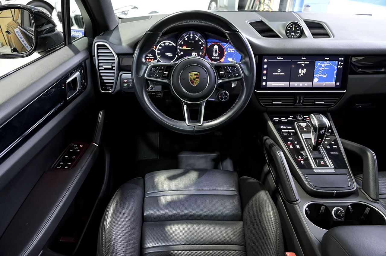 Porsche Cayenne EHybrid - foto 37