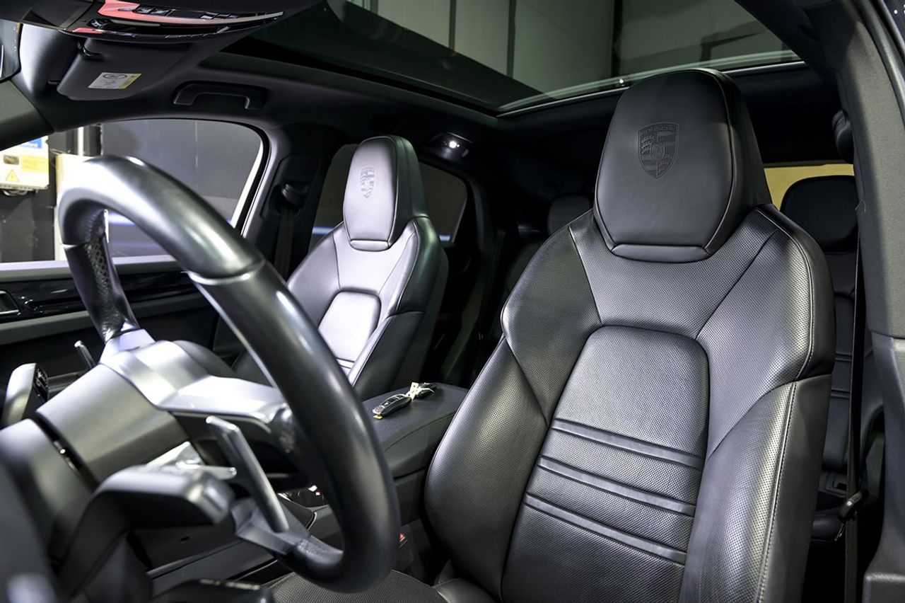 Porsche Cayenne EHybrid - foto 9