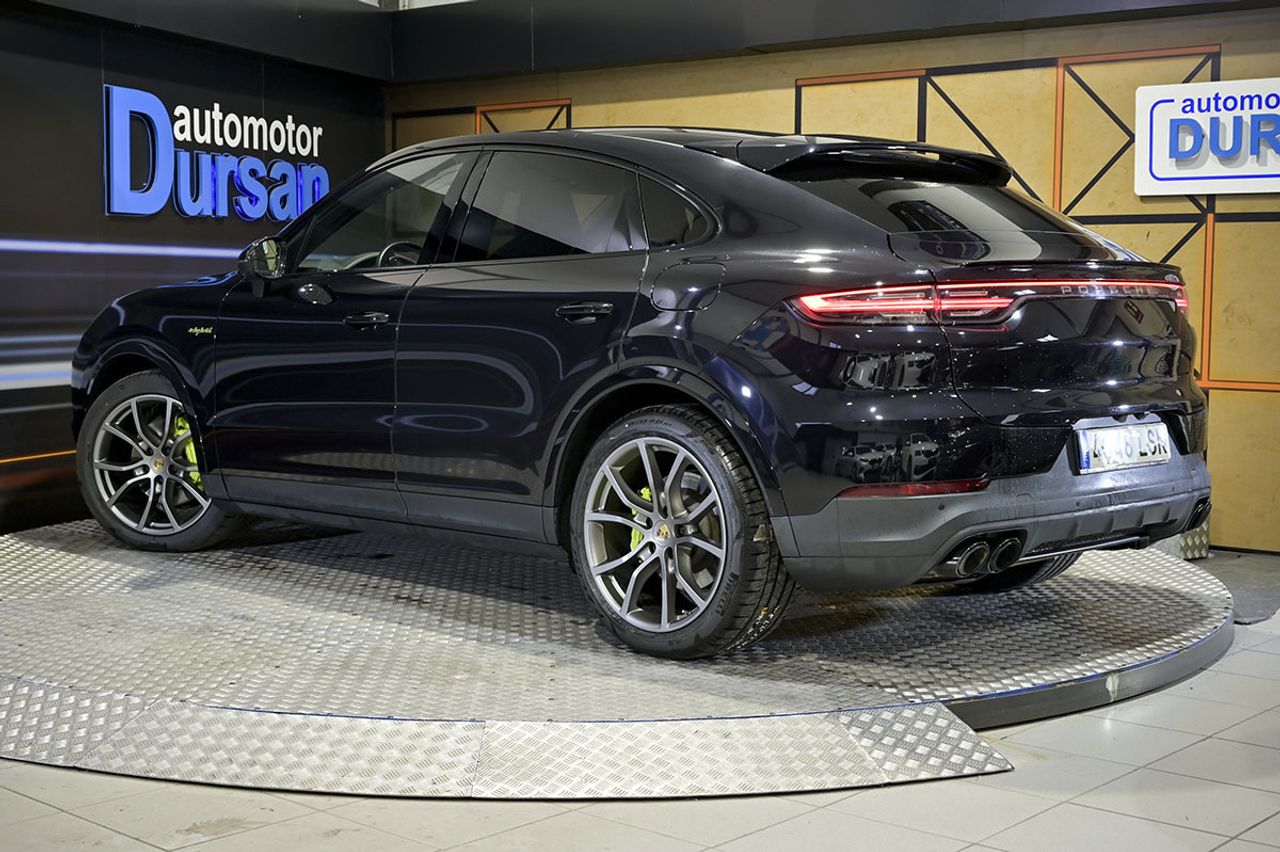 Porsche Cayenne EHybrid - foto 4