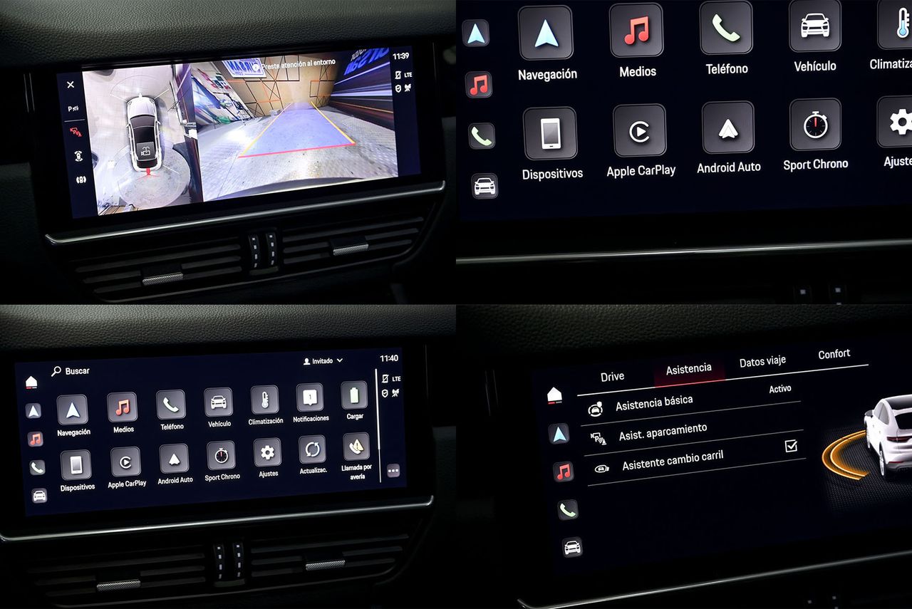 Porsche Cayenne EHybrid - foto 10