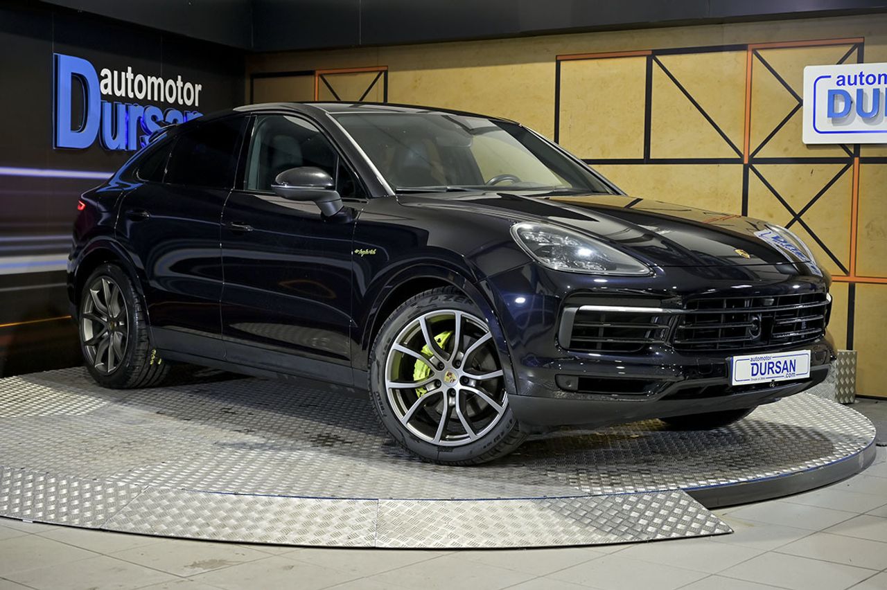 Porsche Cayenne EHybrid - foto 3