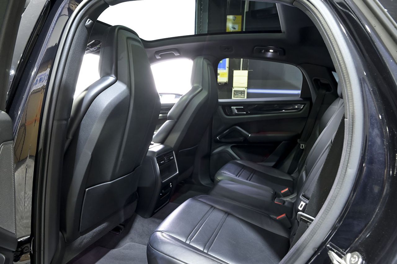 Porsche Cayenne EHybrid - foto 15