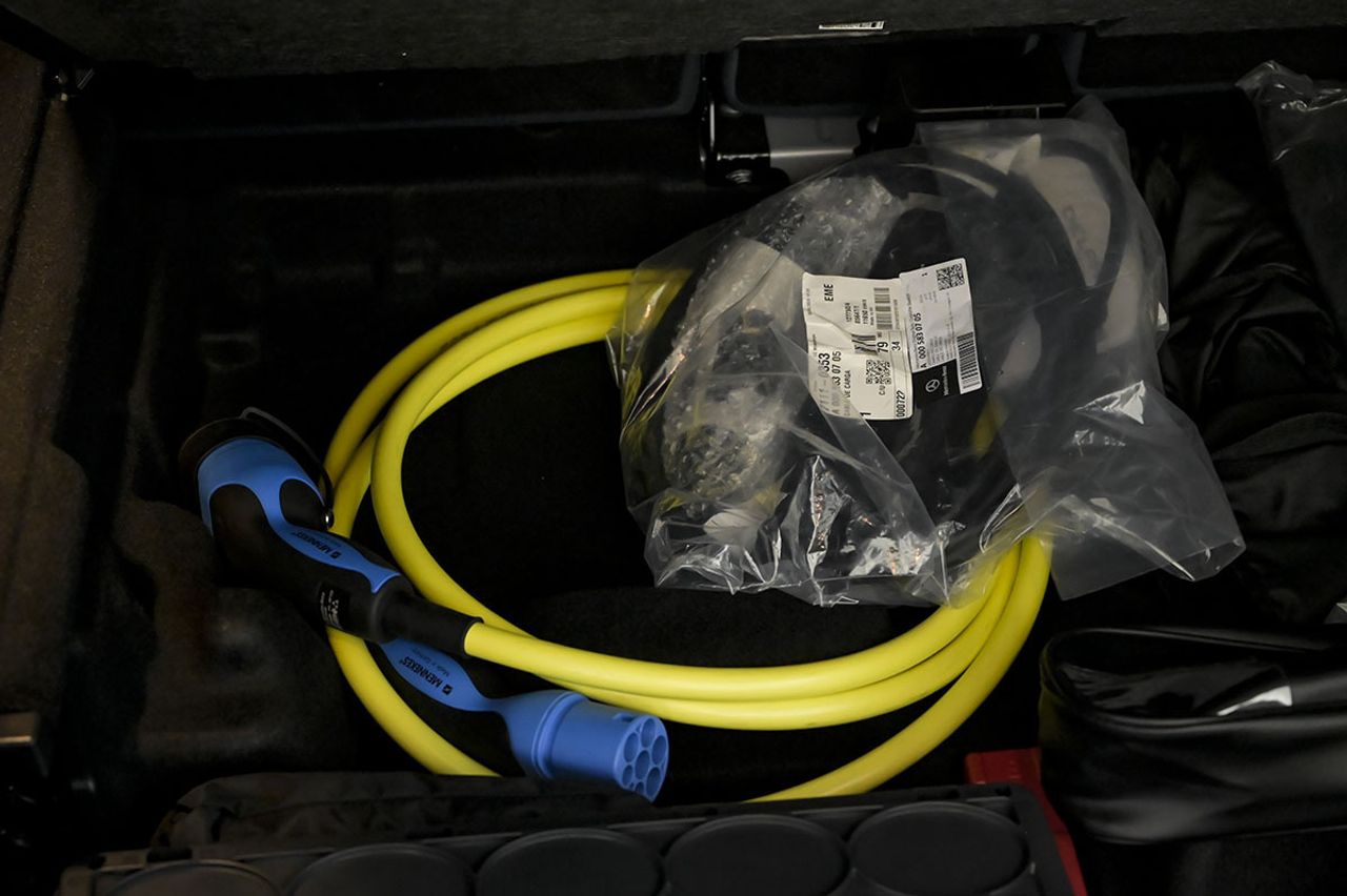 Mercedes EQC MERCEDES-BENZ   400 4MATIC - foto 41