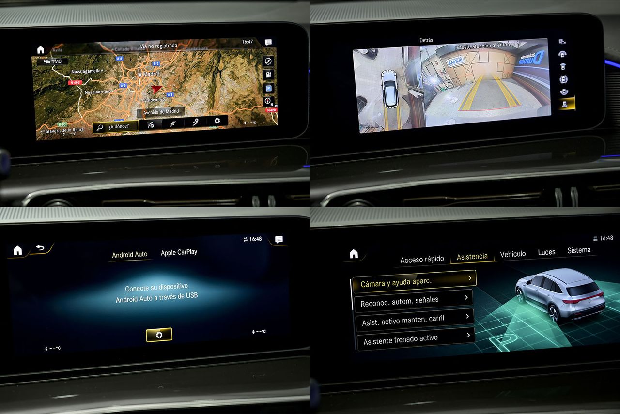 Mercedes EQC MERCEDES-BENZ   400 4MATIC - foto 10