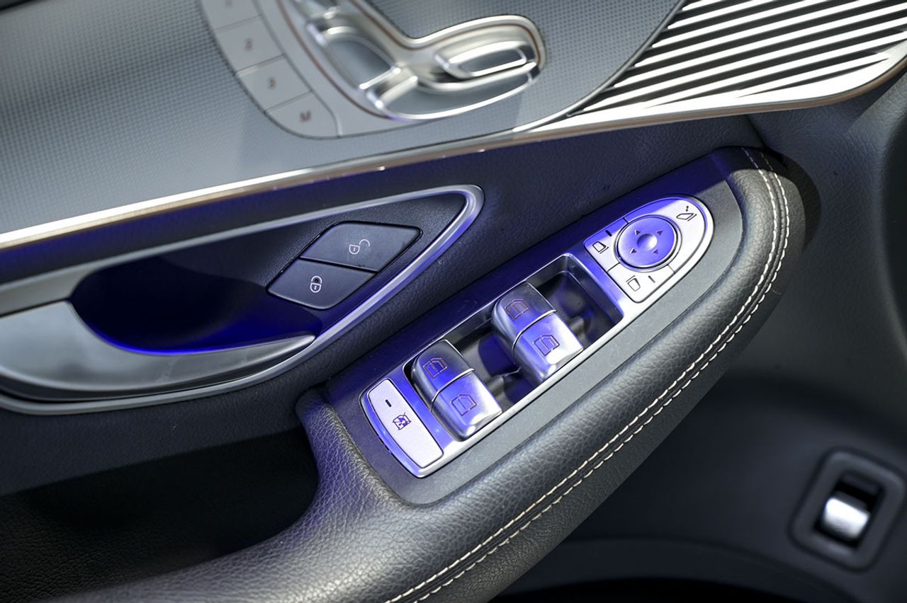 Mercedes EQC MERCEDES-BENZ   400 4MATIC - foto 25