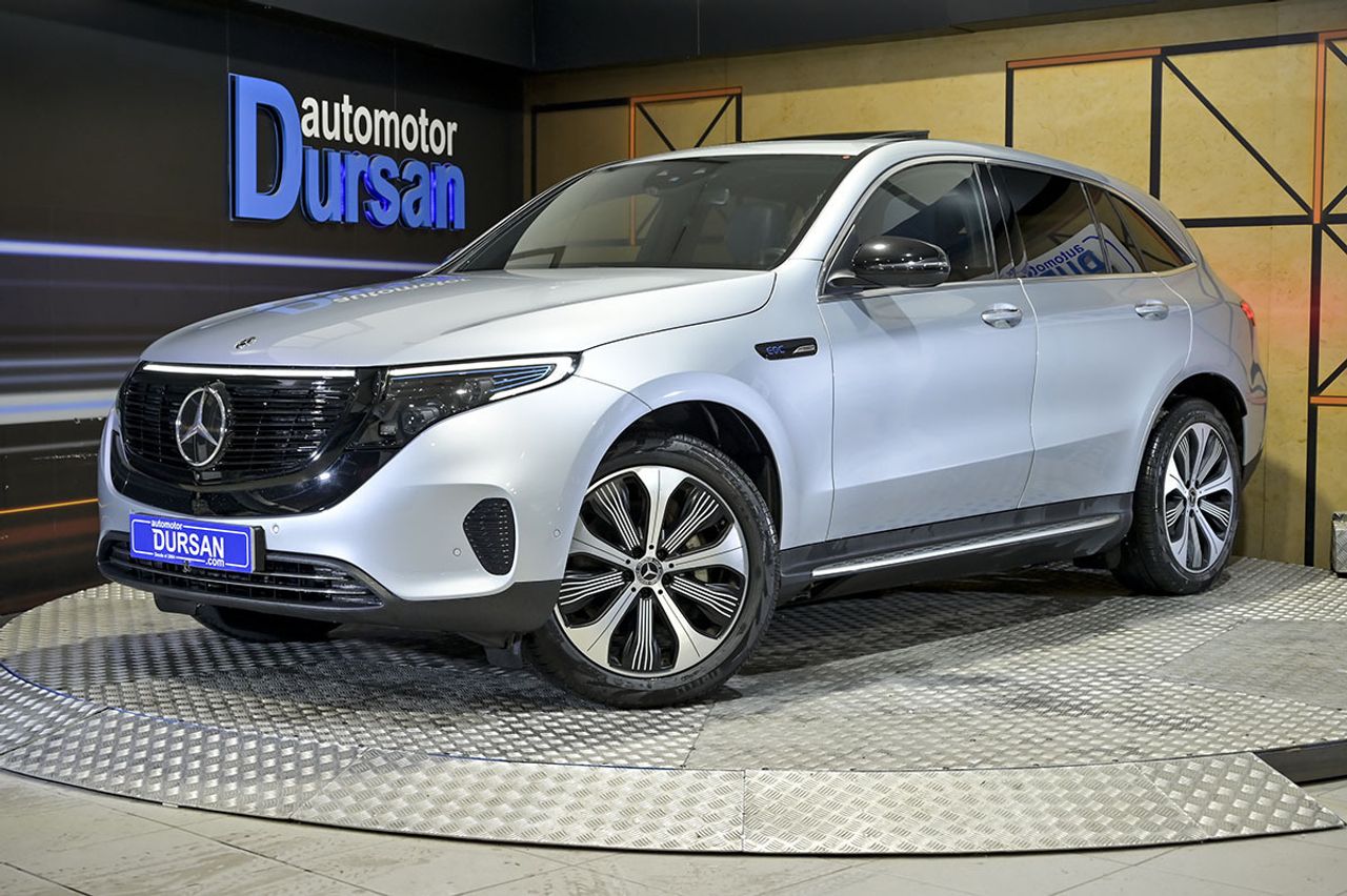 Mercedes EQC MERCEDES-BENZ   400 4MATIC