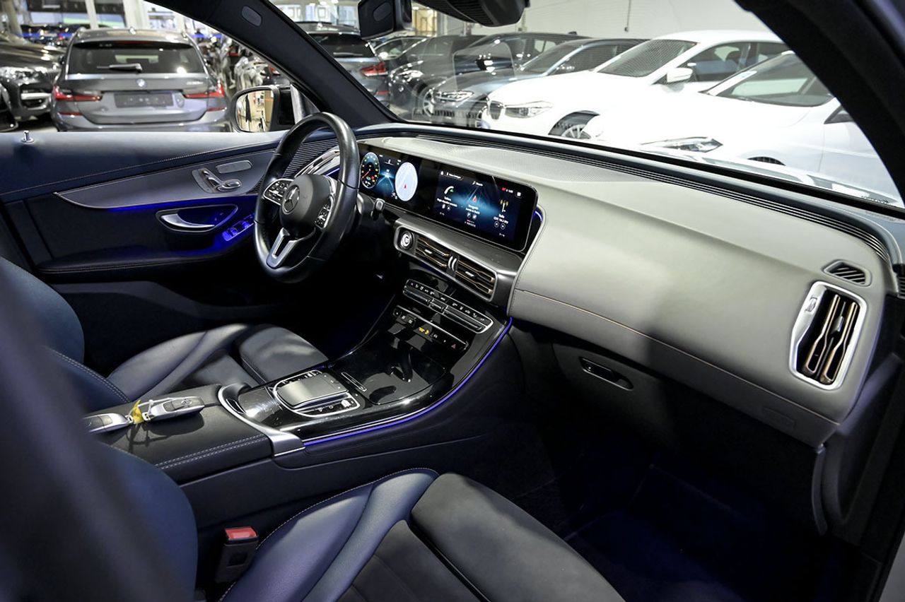 Mercedes EQC MERCEDES-BENZ   400 4MATIC - foto 38