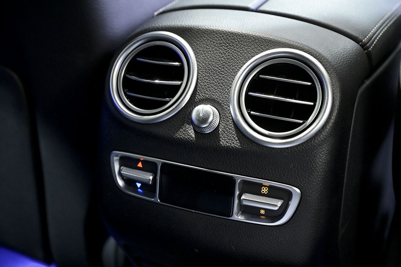 Mercedes EQC MERCEDES-BENZ   400 4MATIC - foto 40