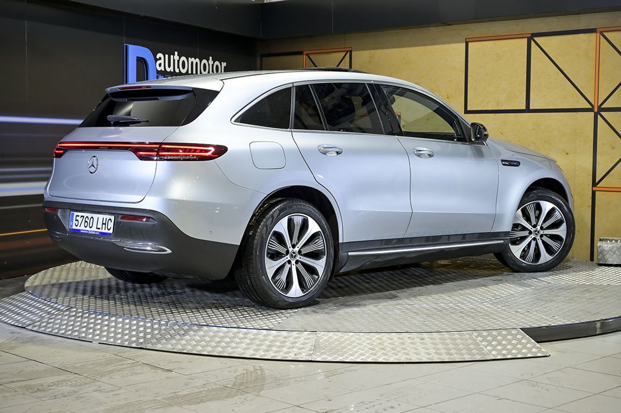 Mercedes EQC MERCEDES-BENZ   400 4MATIC - foto 5