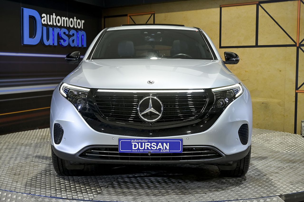 Mercedes EQC MERCEDES-BENZ   400 4MATIC - foto 2