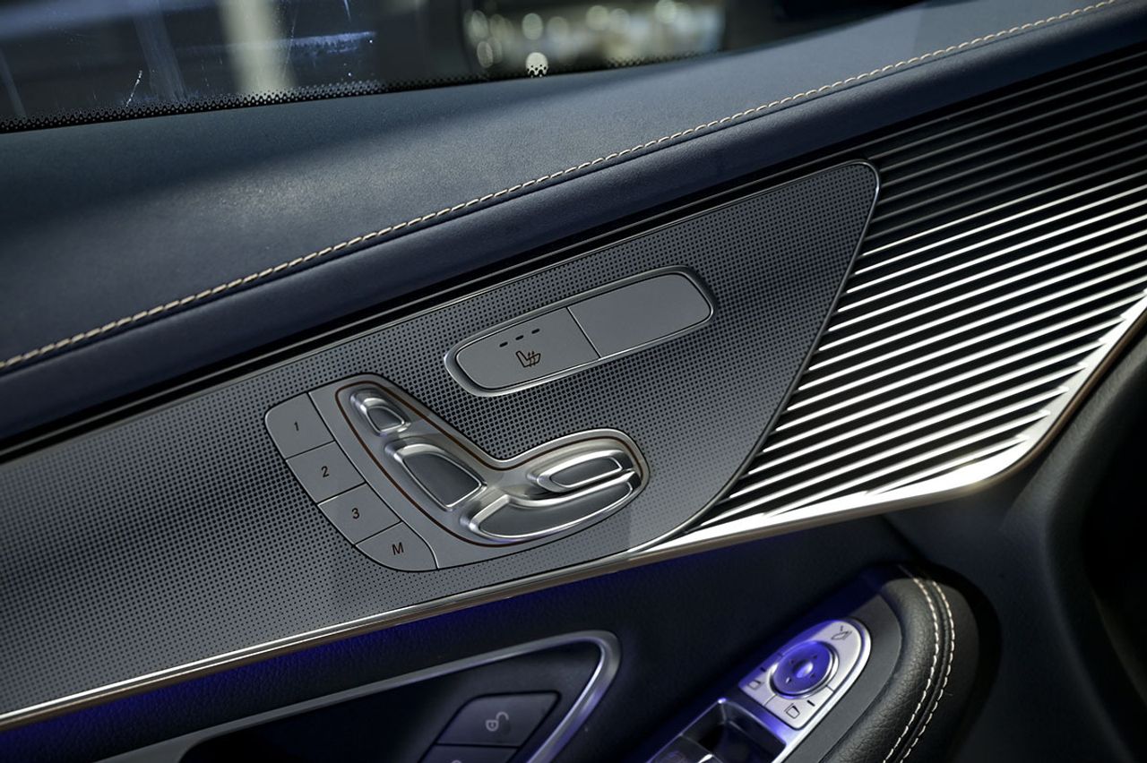 Mercedes EQC MERCEDES-BENZ   400 4MATIC - foto 24